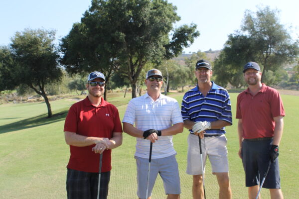 NJS Golfers